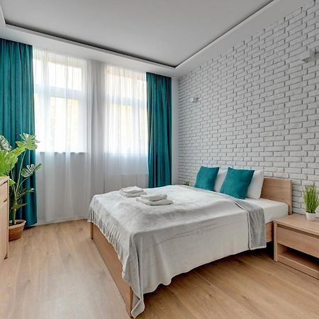 Comfort Apartments Grobla II Gdaňsk Exteriér fotografie