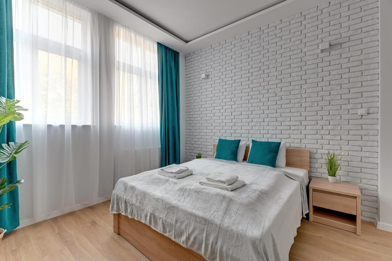Comfort Apartments Grobla II Gdaňsk Exteriér fotografie